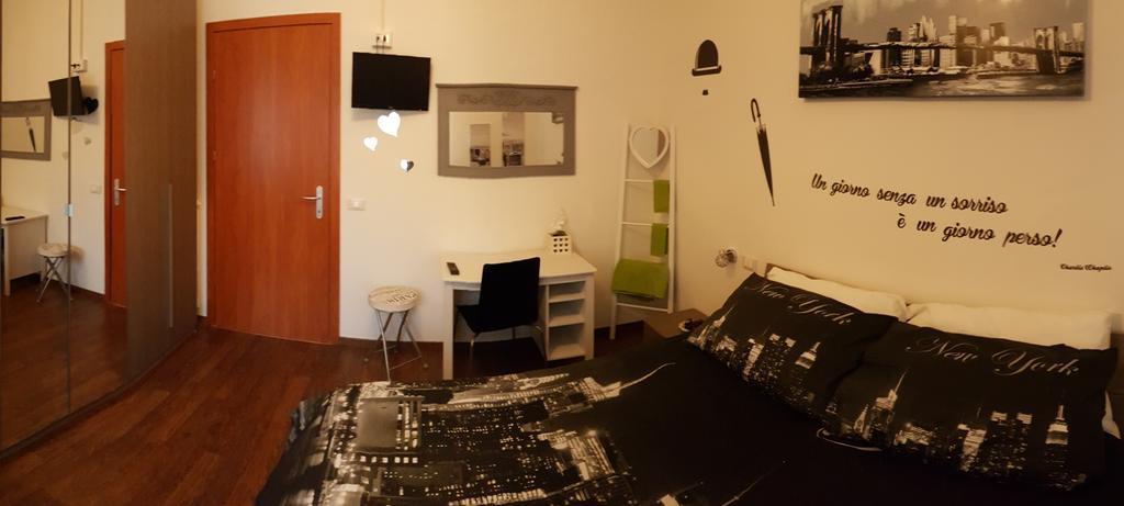 Bismantova Guest House Reggio Emilia Exteriör bild